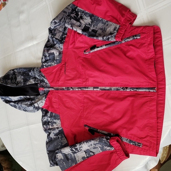 Boys London Fog hooded Jacket 10 EUC - Picture 1 of 8